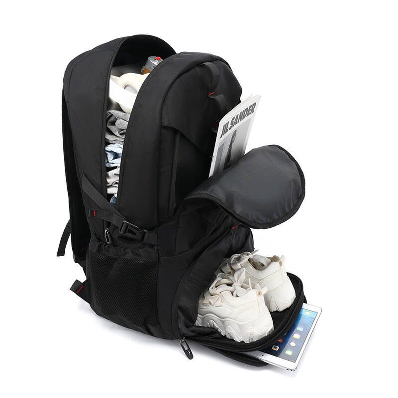 New Extra Large Capacity Men S - Canvas Backpack Casual ulasan dan harga