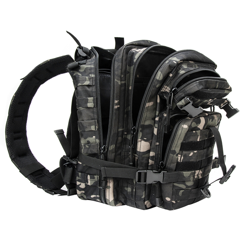 Tactical Backpack 30L Large Ca - Rucksack Military Style ulasan dan harga