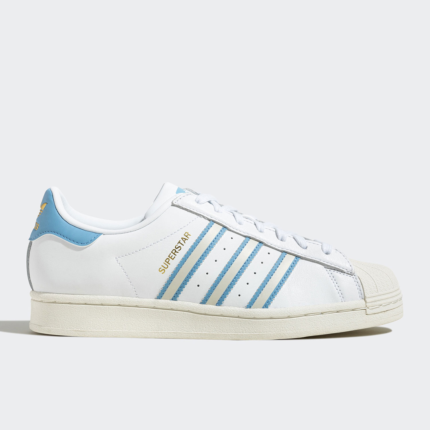 Adidas genuine clover SUPERSTA - Adidas Shoes Superstar ulasan dan harga